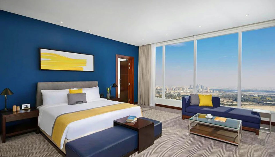 هتل وکو دبی